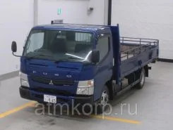 Бортовой Бортовой Mitsubishi Canter,   б/у