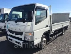 Бортовой Бортовой Mitsubishi Canter,   б/у