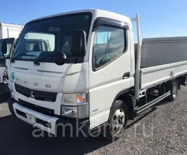 Бортовой Бортовой Mitsubishi Canter,   б/у