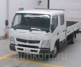 Бортовой Бортовой Mitsubishi Canter,   б/у