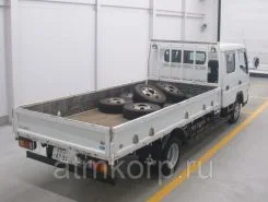 Бортовой Бортовой Mitsubishi Canter,   б/у фото 2