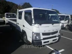 Бортовой Бортовой Mitsubishi Canter,   б/у
