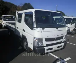 Бортовой Бортовой Mitsubishi Canter,   б/у