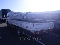 Бортовой Бортовой Mitsubishi Canter,   б/у фото 2
