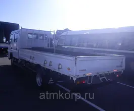 Бортовой Бортовой Mitsubishi Canter,   б/у фото 2