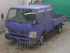 Бортовой Бортовой Mitsubishi Canter,   б/у