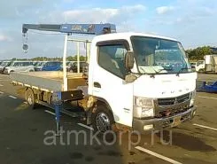 Бортовой Бортовой Mitsubishi Canter,   б/у фото 2