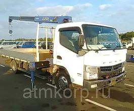 Бортовой Бортовой Mitsubishi Canter,   б/у фото 2