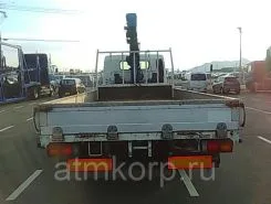 Бортовой Бортовой Mitsubishi Canter,   б/у фото 4
