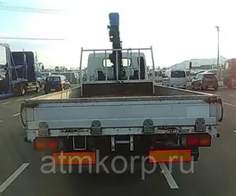 Бортовой Бортовой Mitsubishi Canter,   б/у фото 4
