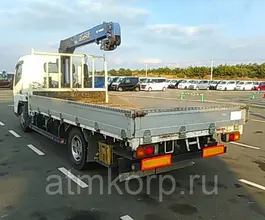 Бортовой Бортовой Mitsubishi Canter,   б/у фото 5