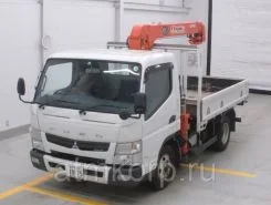 Бортовой Бортовой Mitsubishi Canter,   б/у