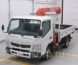 Бортовой Бортовой Mitsubishi Canter,   б/у