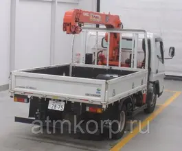 Бортовой Бортовой Mitsubishi Canter,   б/у фото 2