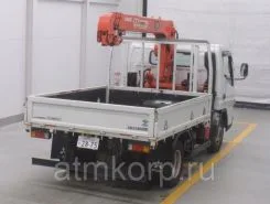 Бортовой Бортовой Mitsubishi Canter,   б/у фото 2