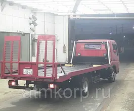 Эвакуатор Эвакуатор  Mitsubishi Canter  б/у фото 2