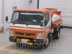 Бензовоз АЦ   Mitsubishi Canter  б/у