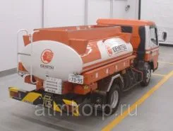 Бензовоз АЦ   Mitsubishi Canter  б/у фото 2