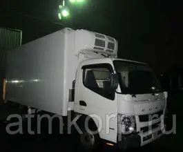 Рефрижератор Фургон  Mitsubishi  б/у