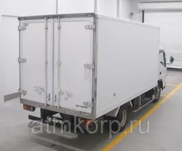 Рефрижератор Фургон  Mitsubishi  б/у фото 2