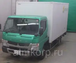 Изотермический фургон Mitsubishi Canter  б/у
