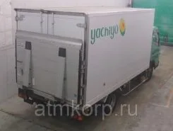 Изотермический фургон Mitsubishi Canter  б/у фото 2