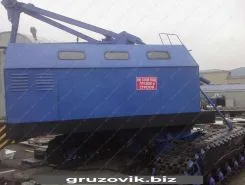 Автокран ЧКЗ МКГ25.01   1997 года б/у