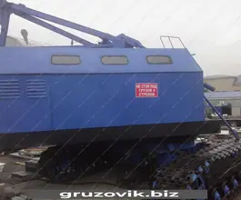 Автокран ЧКЗ МКГ25.01   1997 года б/у