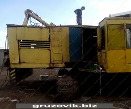 Автокран     1990 года б/у