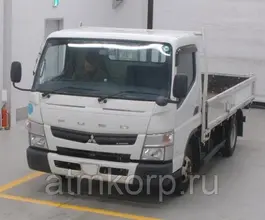 Бортовой Бортовой Mitsubishi Canter,   б/у