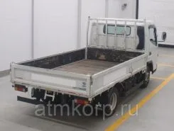 Бортовой Бортовой Mitsubishi Canter,   б/у фото 2