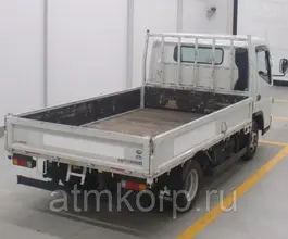 Бортовой Бортовой Mitsubishi Canter,   б/у фото 2