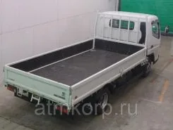 Бортовой Бортовой Mitsubishi Canter,   б/у фото 2