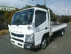 Бортовой Бортовой Mitsubishi Canter,   б/у