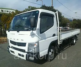 Бортовой Бортовой Mitsubishi Canter,   б/у