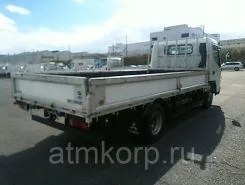 Бортовой Бортовой Mitsubishi Canter,   б/у фото 3