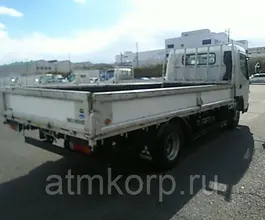 Бортовой Бортовой Mitsubishi Canter,   б/у фото 3