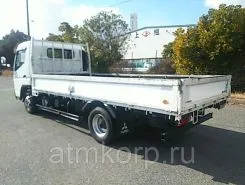 Бортовой Бортовой Mitsubishi Canter,   б/у фото 5