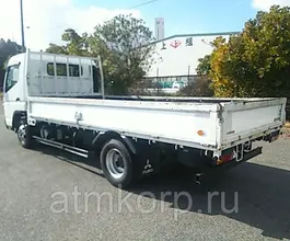 Бортовой Бортовой Mitsubishi Canter,   б/у фото 5
