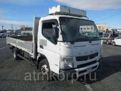 Бортовой Бортовой Mitsubishi Canter,   б/у