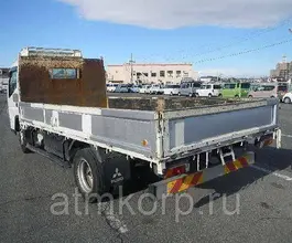 Бортовой Бортовой Mitsubishi Canter,   б/у фото 2