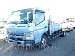 Бортовой Бортовой Mitsubishi Canter,   б/у