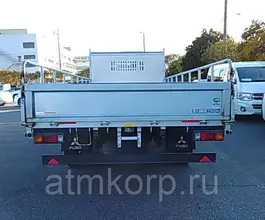 Бортовой Бортовой Mitsubishi Canter,   б/у фото 4