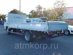 Бортовой Бортовой Mitsubishi Canter,   б/у фото 5