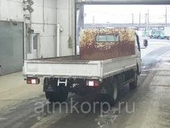 Бортовой Бортовой Mitsubishi Canter,   б/у фото 2