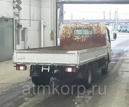 Бортовой Бортовой Mitsubishi Canter,   б/у фото 2