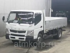 Бортовой Бортовой Mitsubishi Canter,   б/у