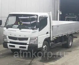 Бортовой Бортовой Mitsubishi Canter,   б/у