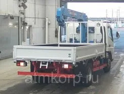 Бортовой Бортовой Mitsubishi Canter,   б/у фото 2