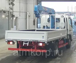 Бортовой Бортовой Mitsubishi Canter,   б/у фото 2